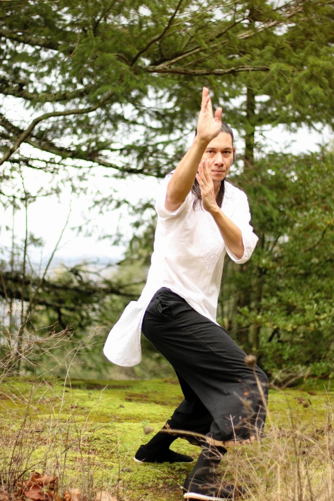 Eric Arthur - Tai Chi Instructor