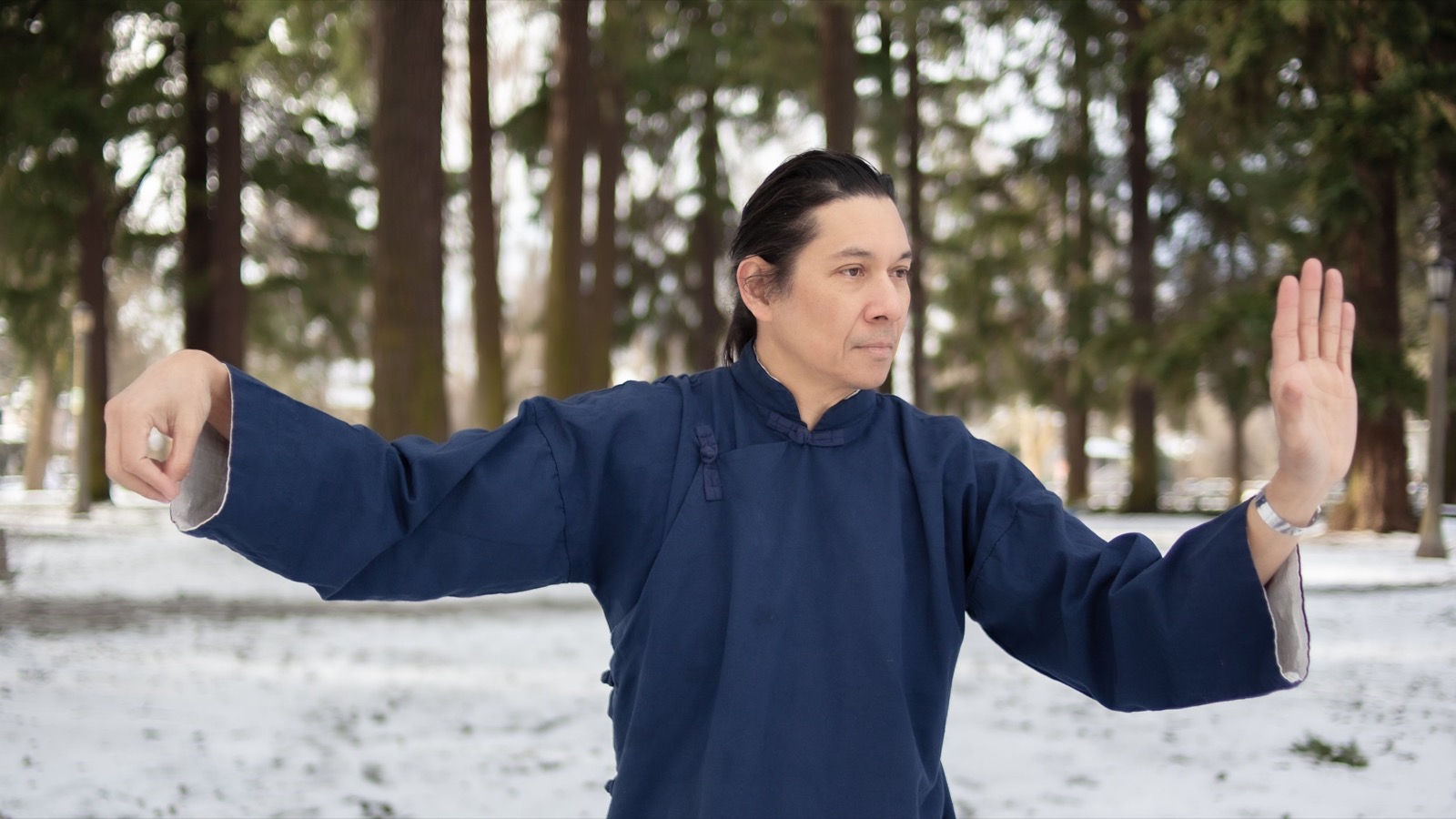 Taichi Living Classes