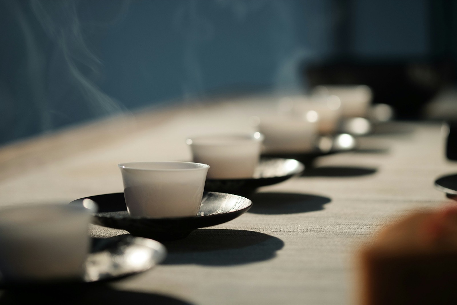 Tea Event Service Options